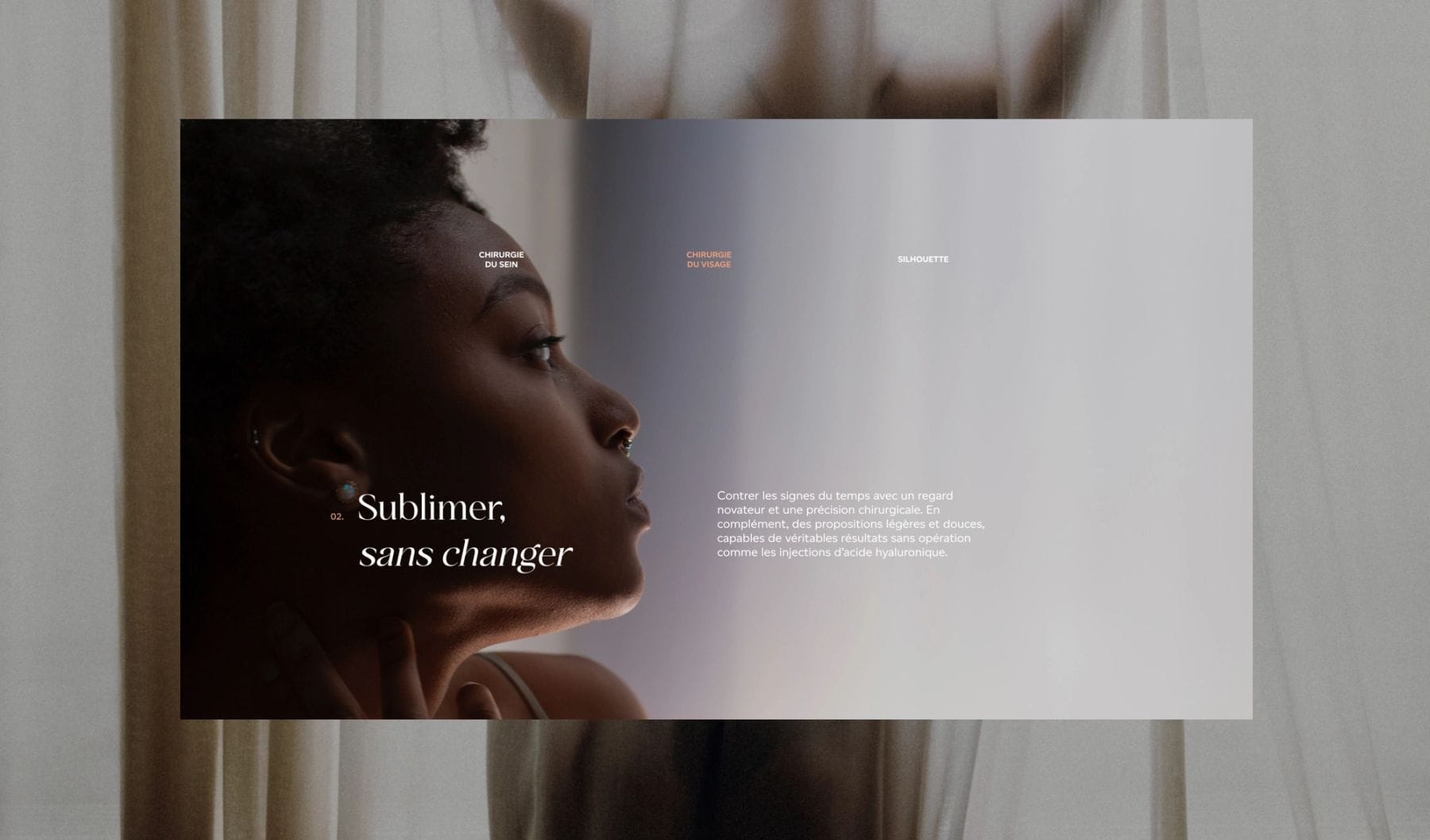 Alexandre Mertens homepage site internet
