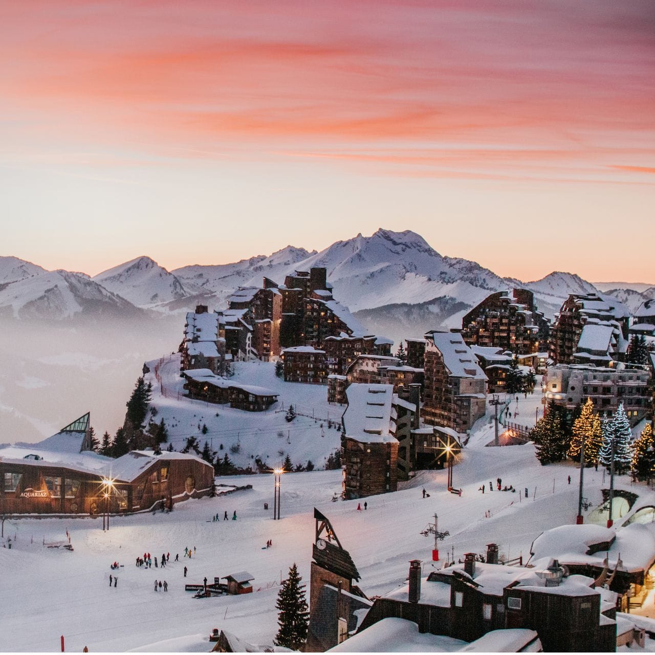 AVORIAZ - Site vitrine - Studio Emiro