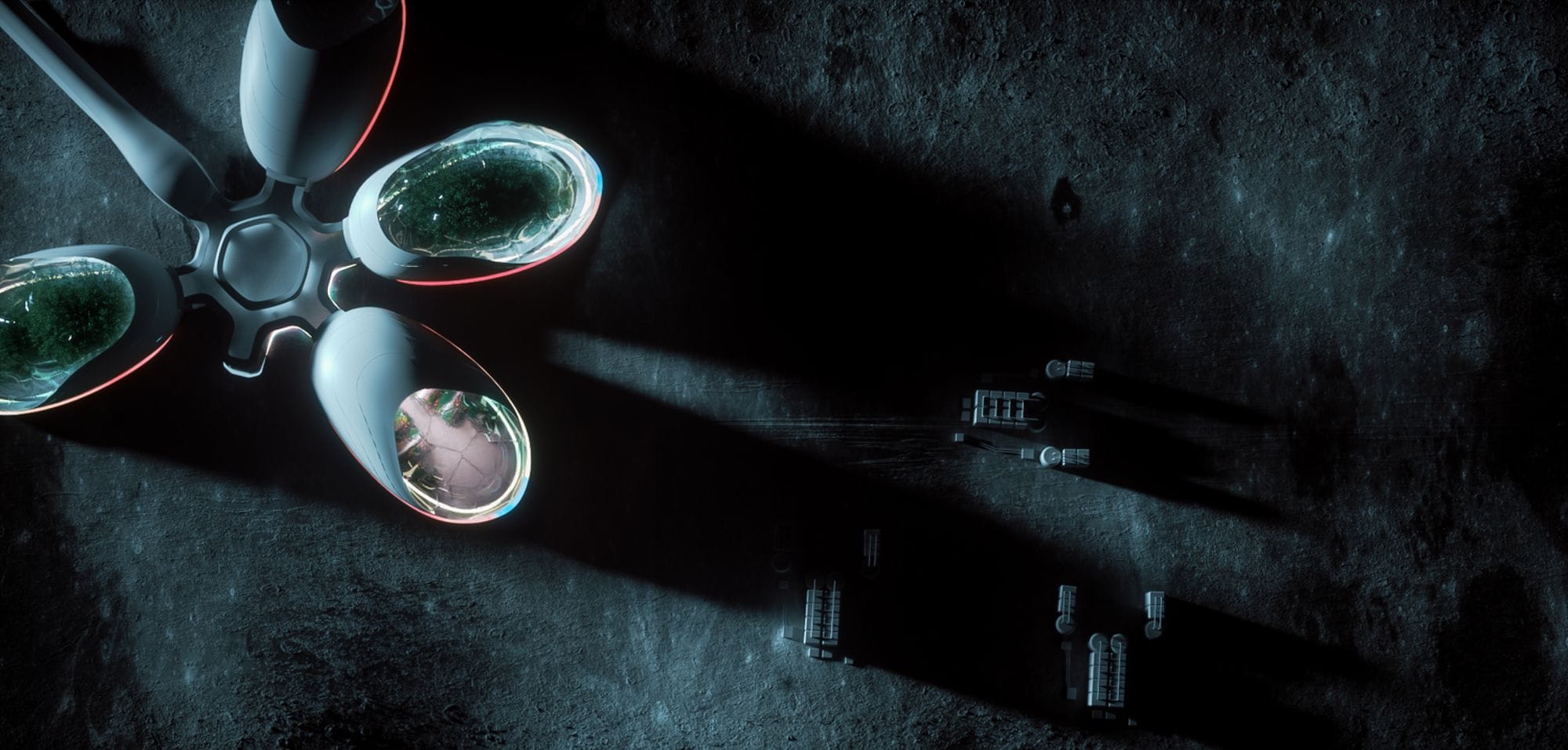 Couverture du site expérience Interstellar Lab