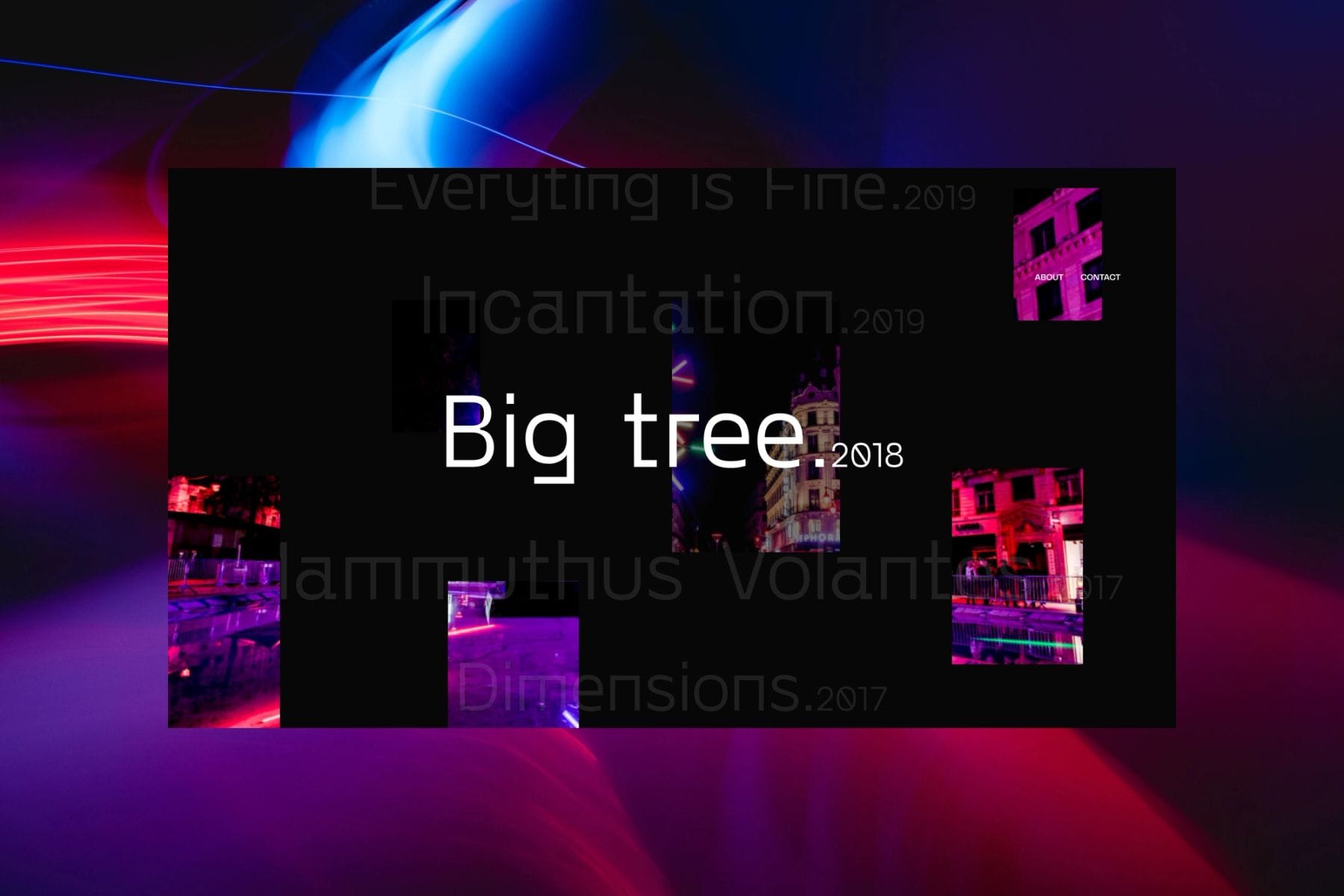 Jacques Rival - image full screen site vitrine 