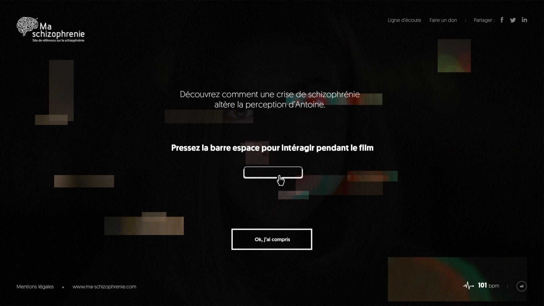 Journées de la schizophrénie desktop slider