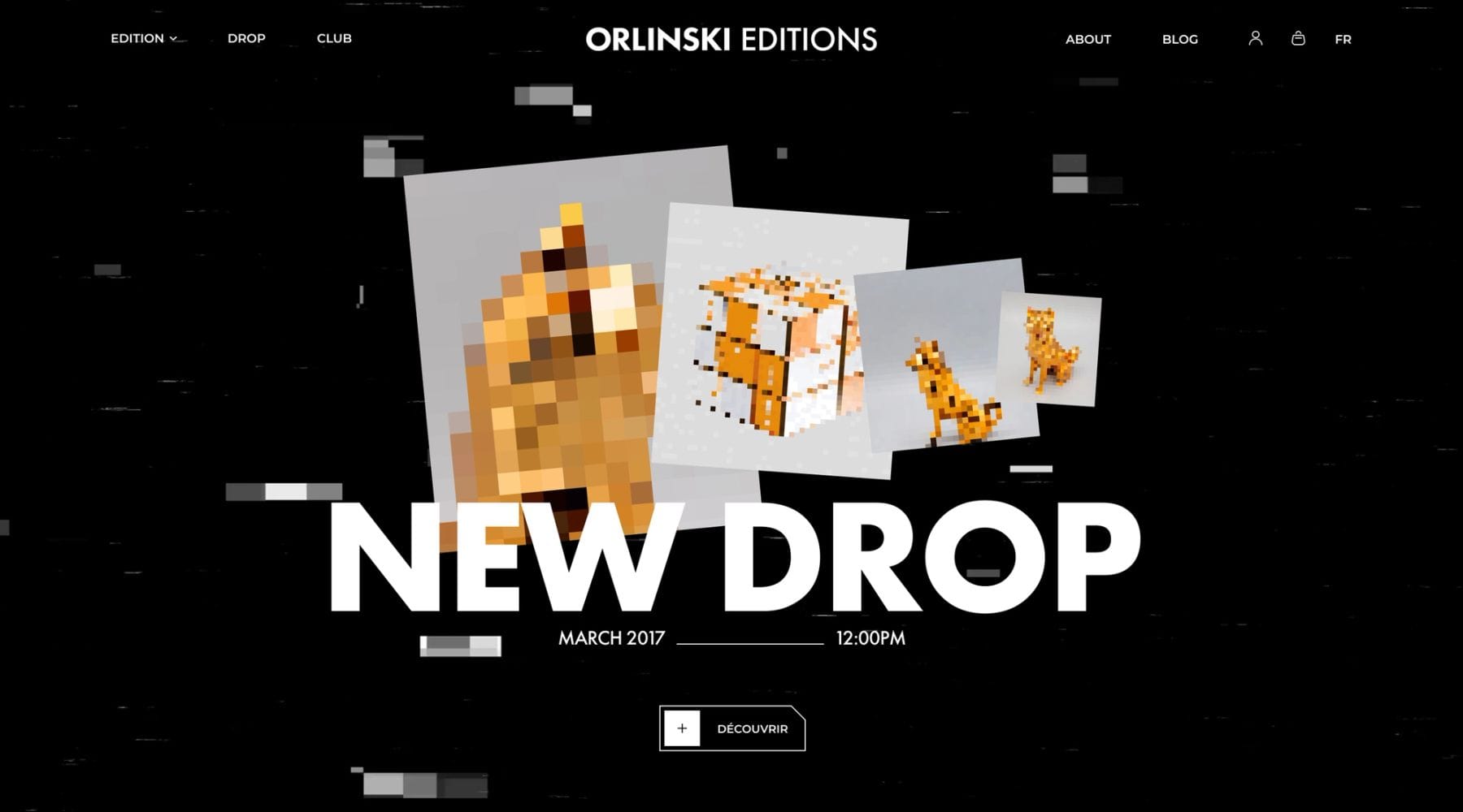 Home site Orlinski