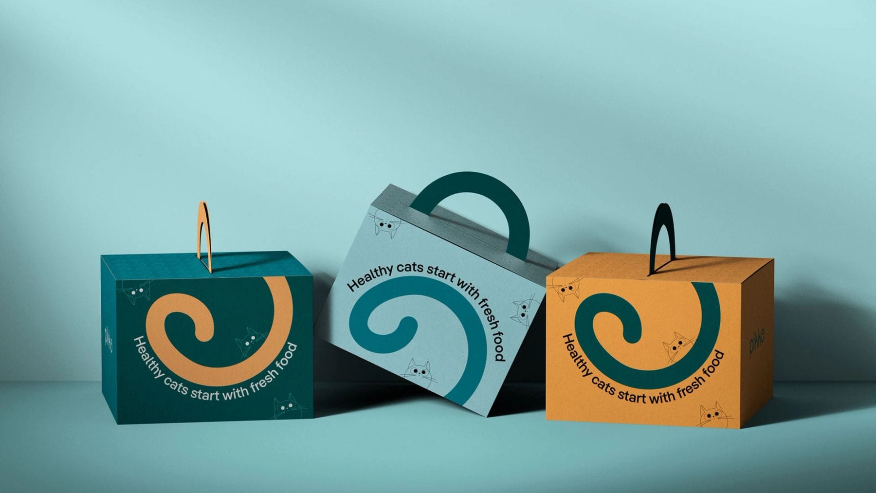 Packaging boites Pikko