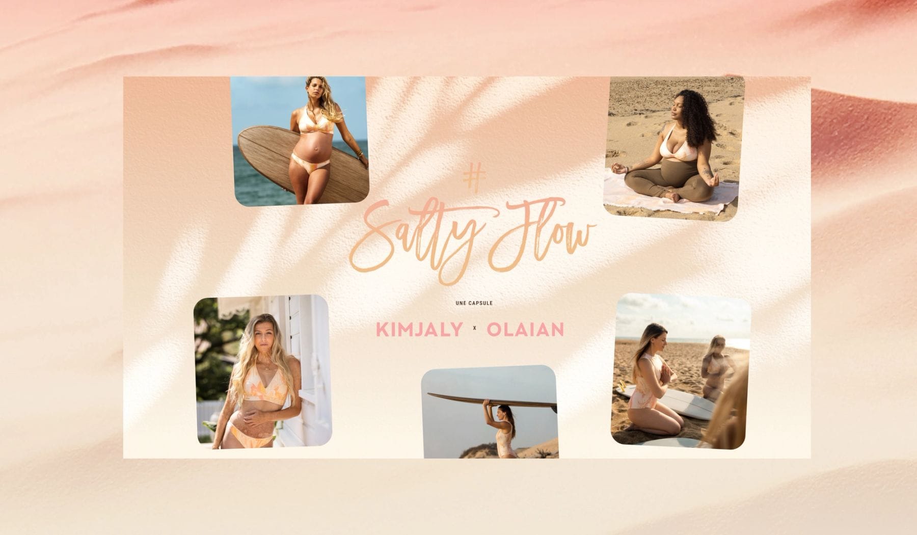 Olaian x Kimjaly - landing page image fullscreen